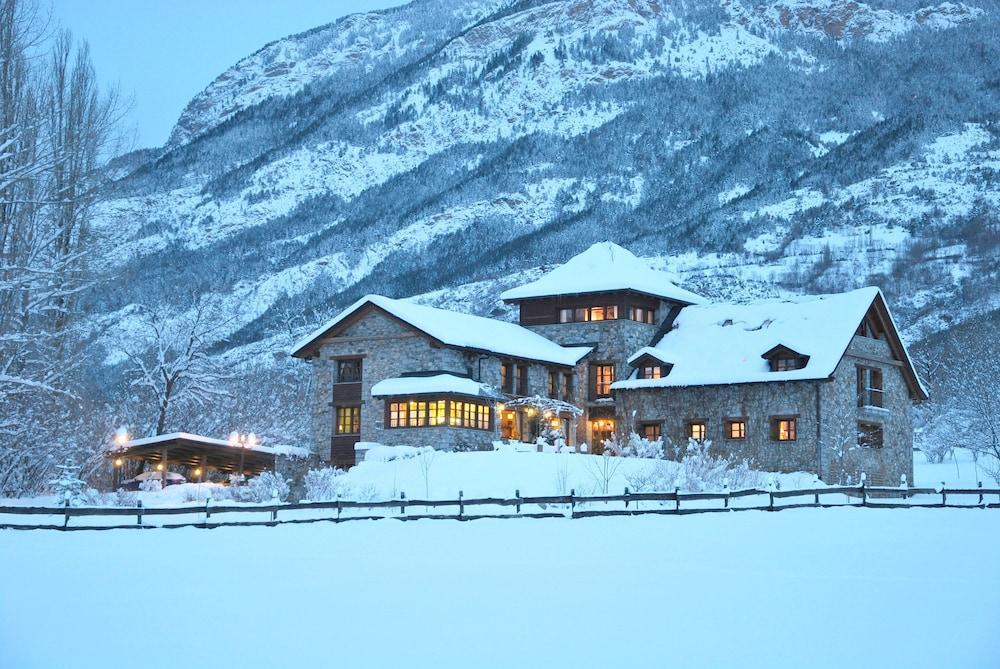 Hotel Selba D'Ansils Benasque Bagian luar foto