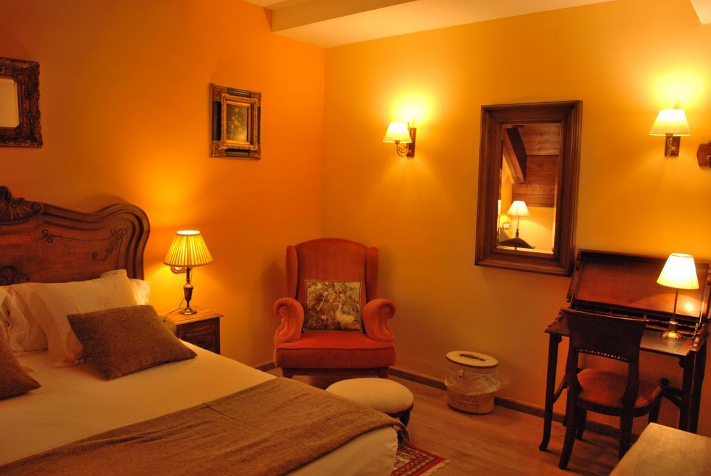 Hotel Selba D'Ansils Benasque Ruang foto