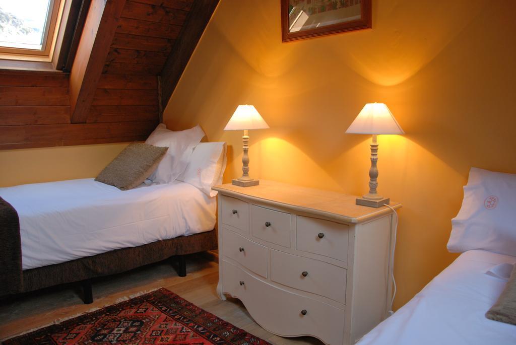Hotel Selba D'Ansils Benasque Ruang foto
