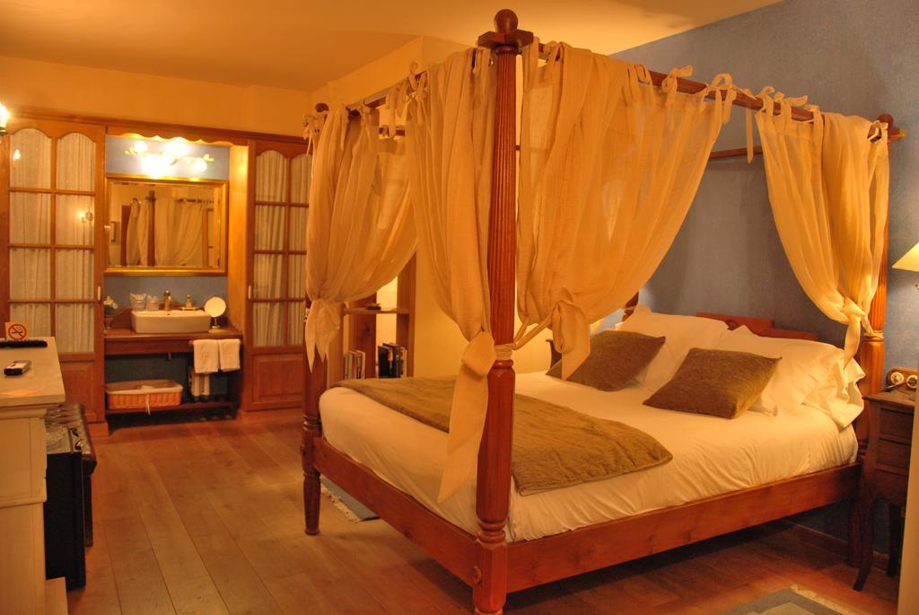 Hotel Selba D'Ansils Benasque Ruang foto