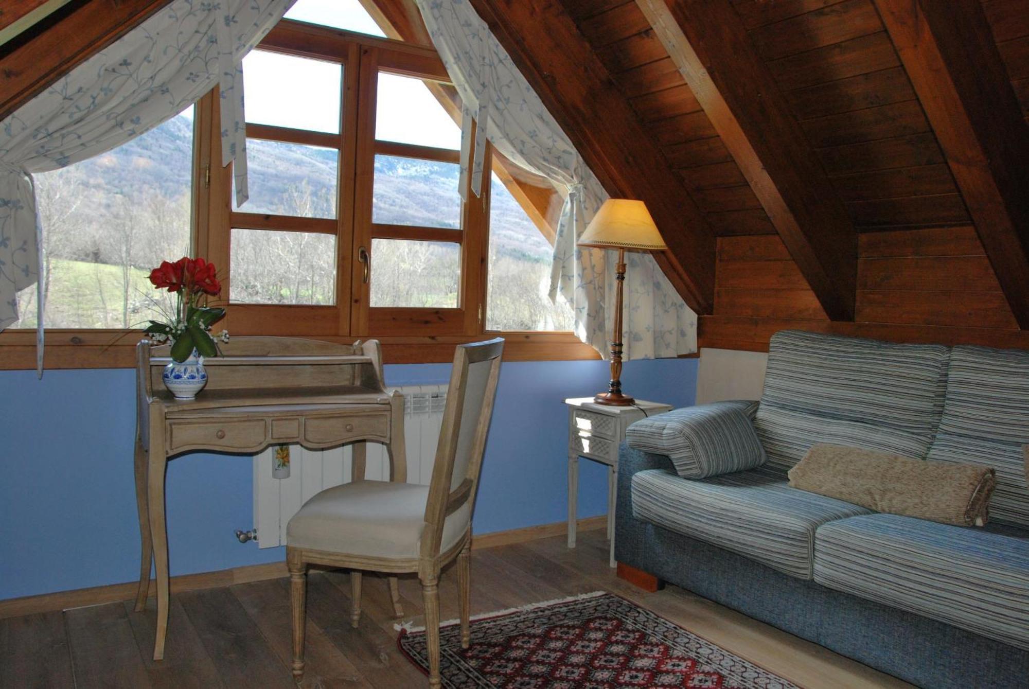 Hotel Selba D'Ansils Benasque Bagian luar foto