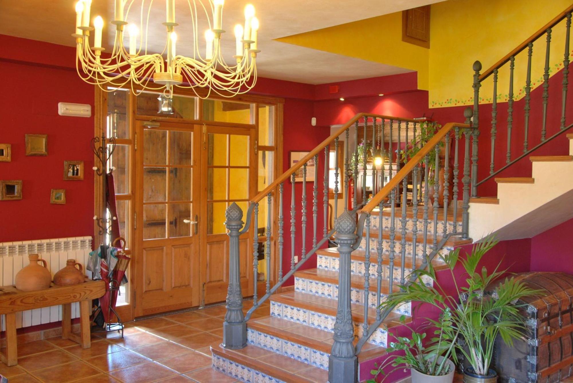 Hotel Selba D'Ansils Benasque Bagian luar foto