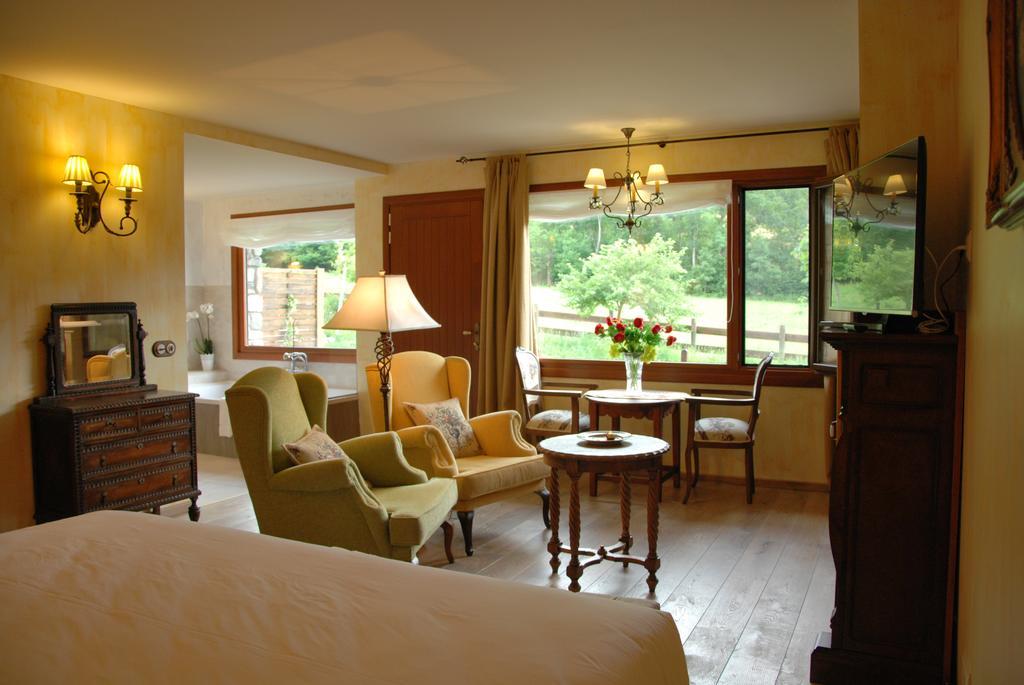 Hotel Selba D'Ansils Benasque Bagian luar foto