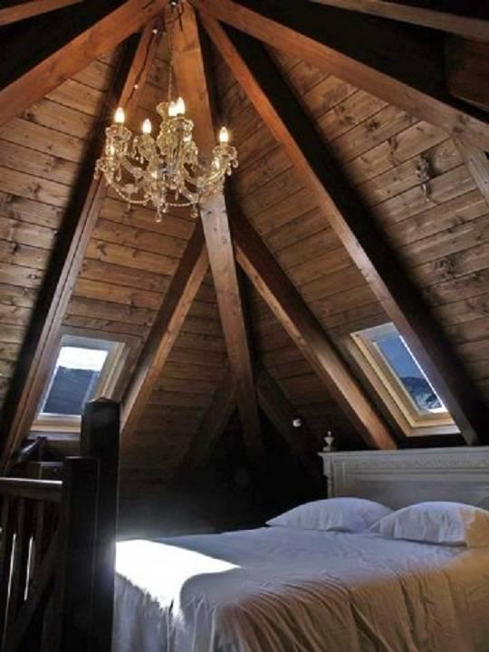 Hotel Selba D'Ansils Benasque Ruang foto