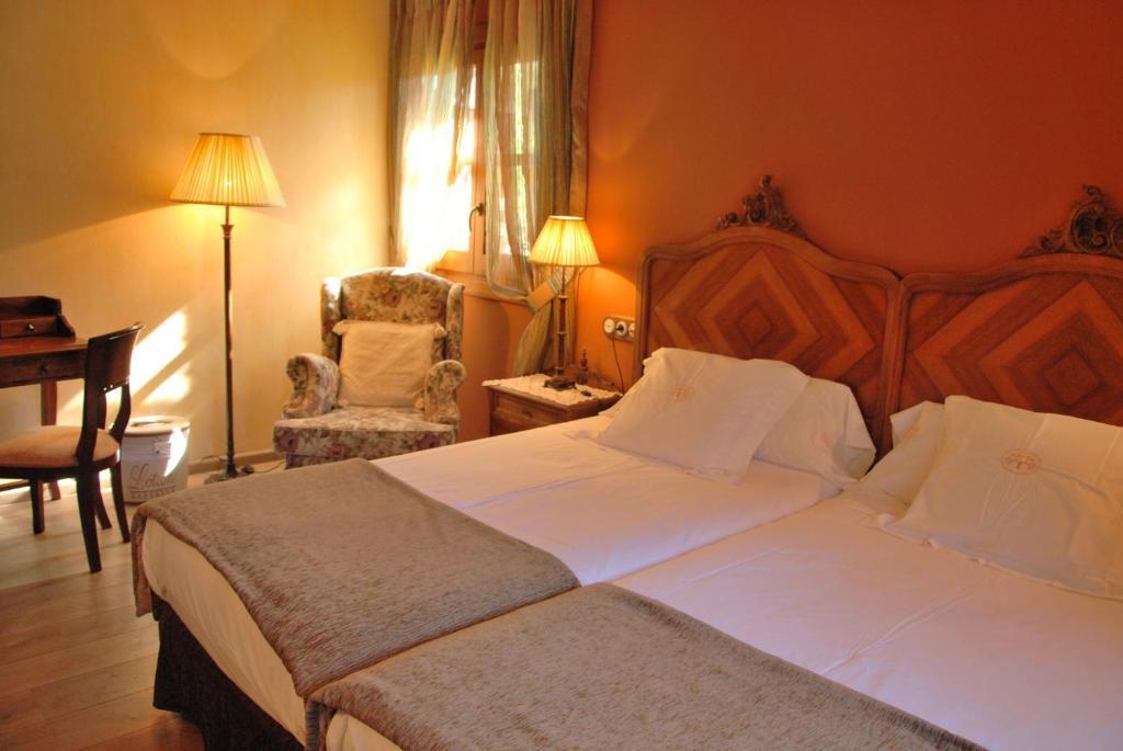 Hotel Selba D'Ansils Benasque Ruang foto