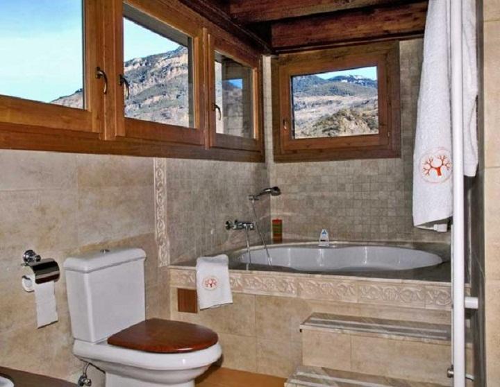 Hotel Selba D'Ansils Benasque Ruang foto